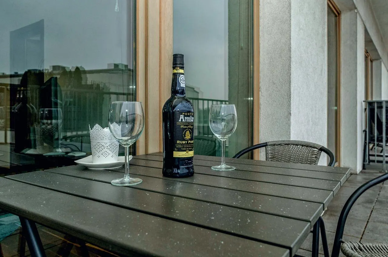 Vikamo Luxury Apartments By Wawel Castle Krakau 0*,