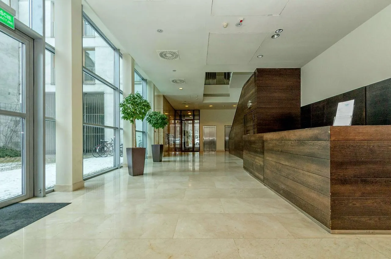 Vikamo Luxury Apartments By Wawel Castle Krakau