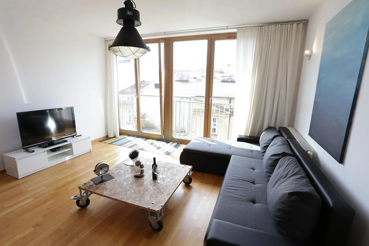 Vikamo Luxury Apartments By Wawel Castle Krakau Polen