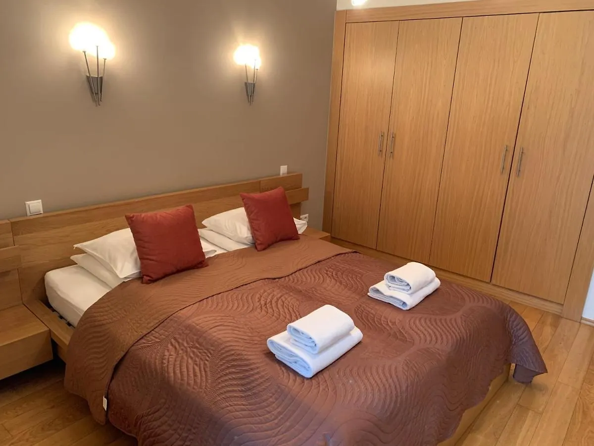 Vikamo Luxury Apartments By Wawel Castle Krakau