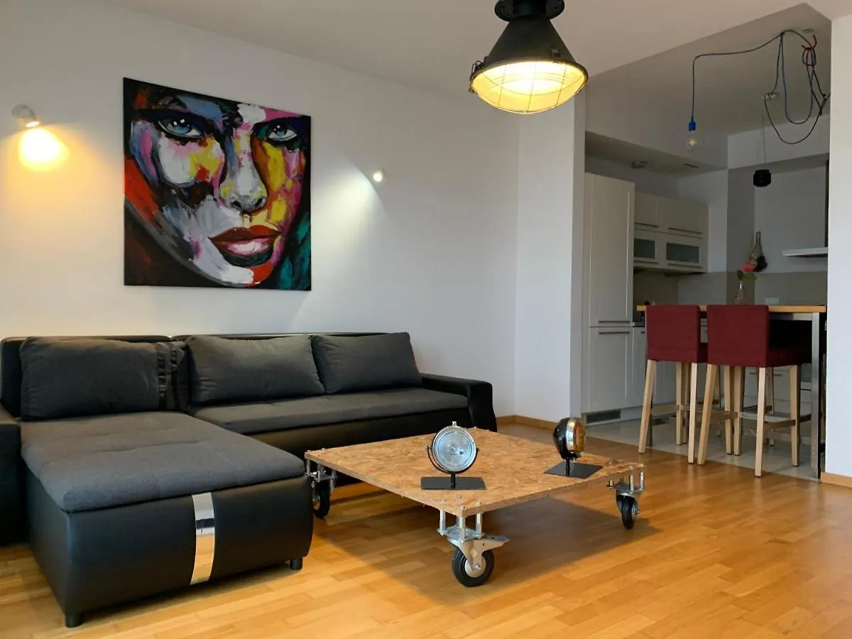 Vikamo Luxury Apartments By Wawel Castle Krakau 0*,