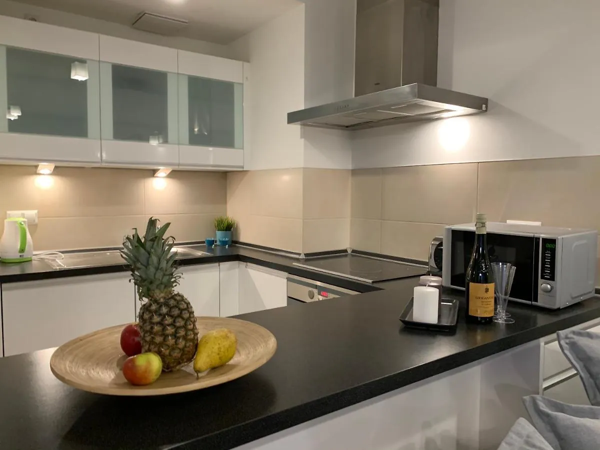 Vikamo Luxury Apartments By Wawel Castle Krakau Polen