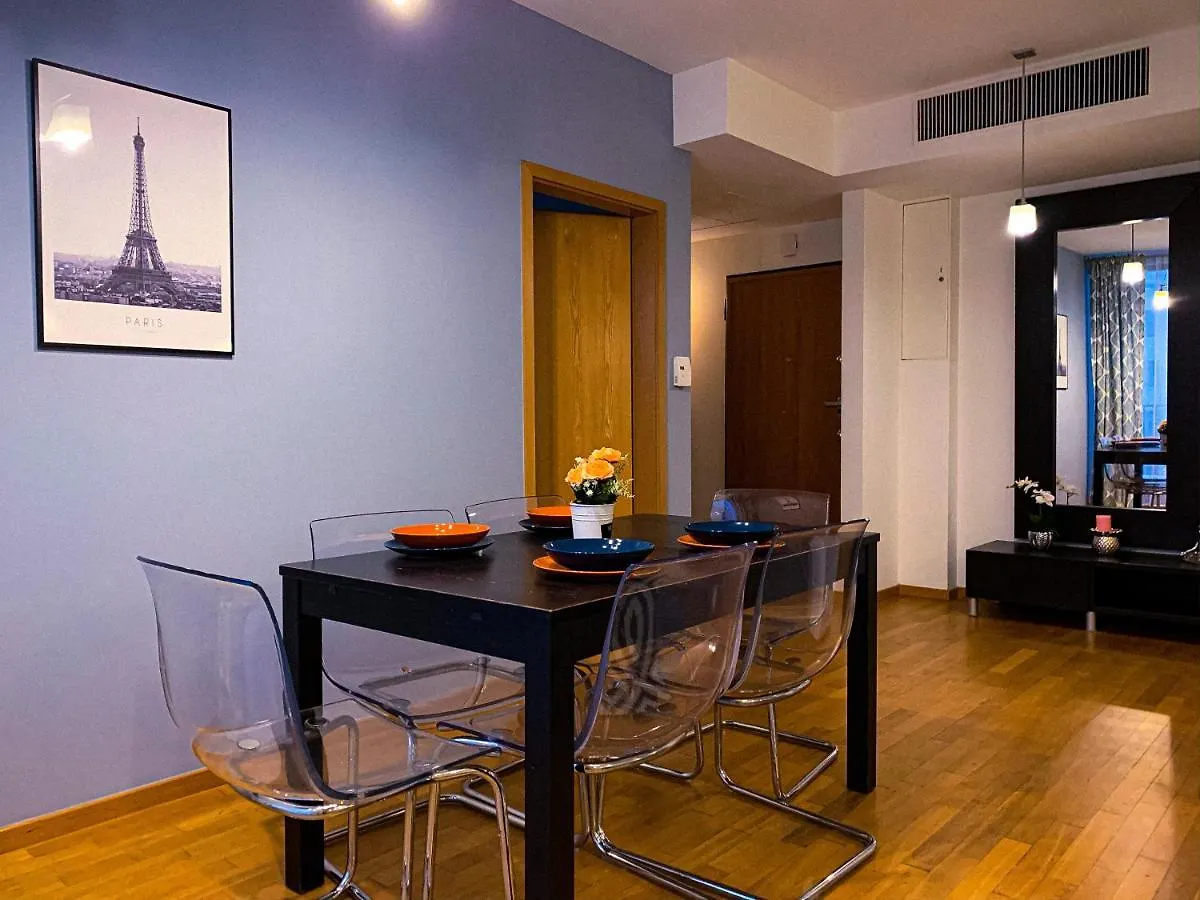 Vikamo Luxury Apartments By Wawel Castle Krakau
