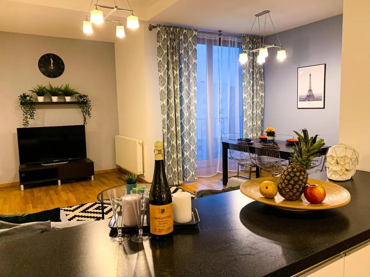 Vikamo Luxury Apartments By Wawel Castle Krakau