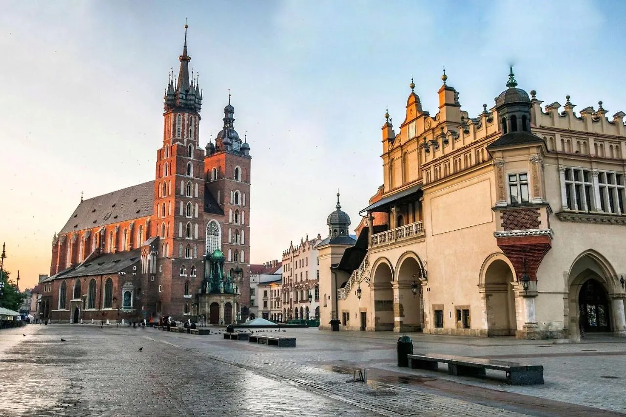 Vikamo Luxury Apartments By Wawel Castle Krakau